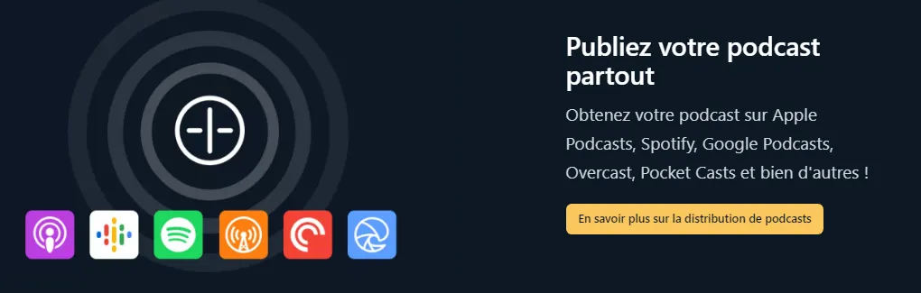 Poadcast Transistor
